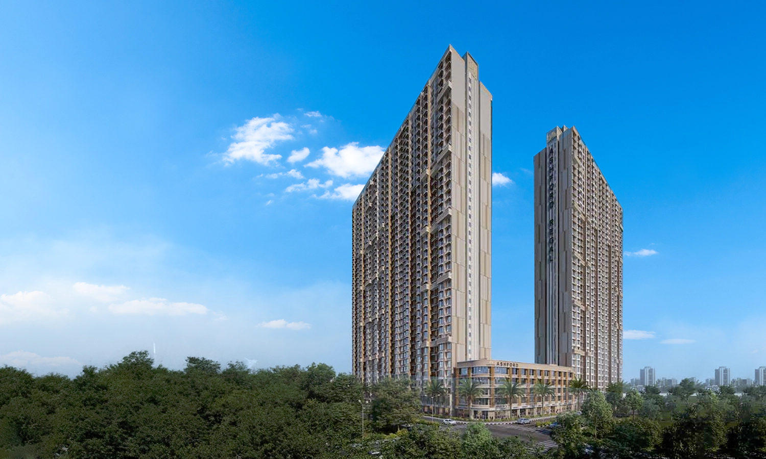 Ashford Edge, Mulund: Redefining Modern Living in Mumbai’s Eastern Suburb
